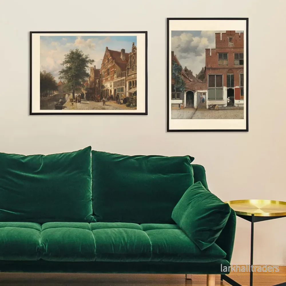 Stadsbild Poster Stadsbild Poster