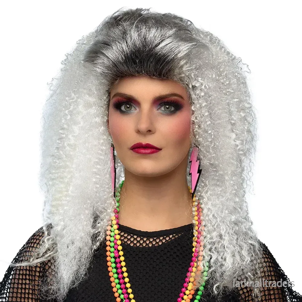 Peruk, 80's queen