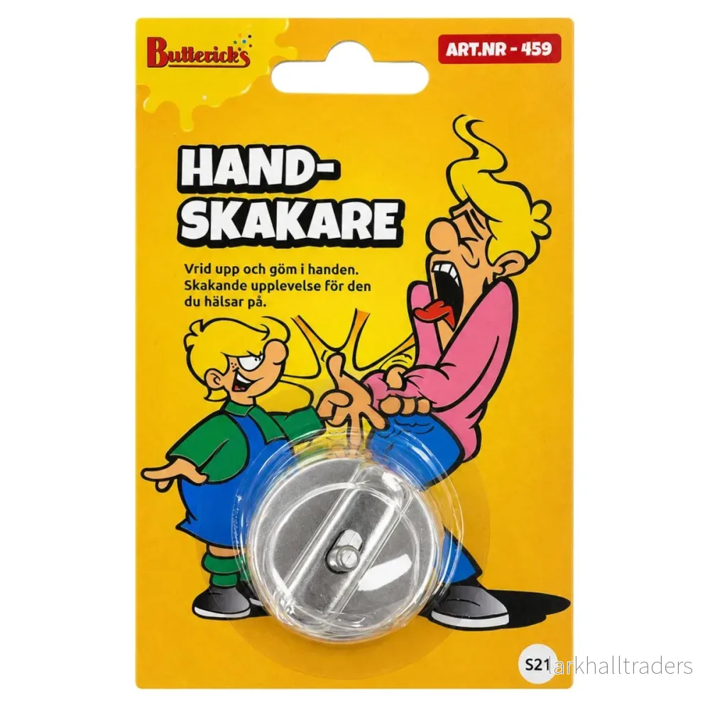 Handskakare Handskakare