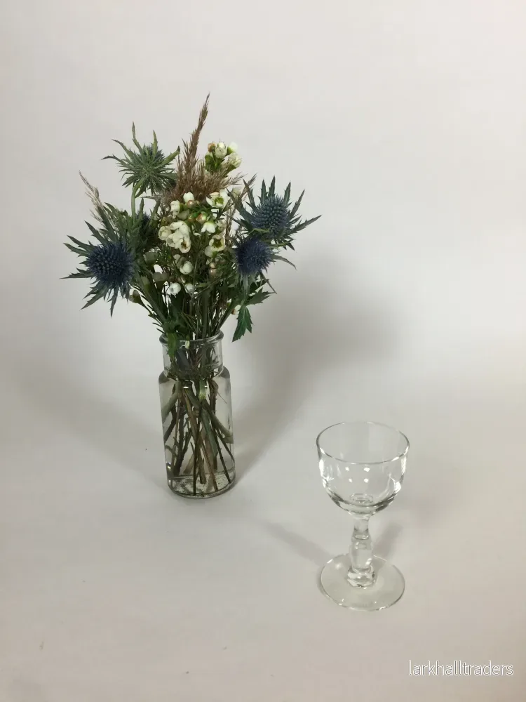 Fint litet dekorativt glas Fint litet dekorativt glas