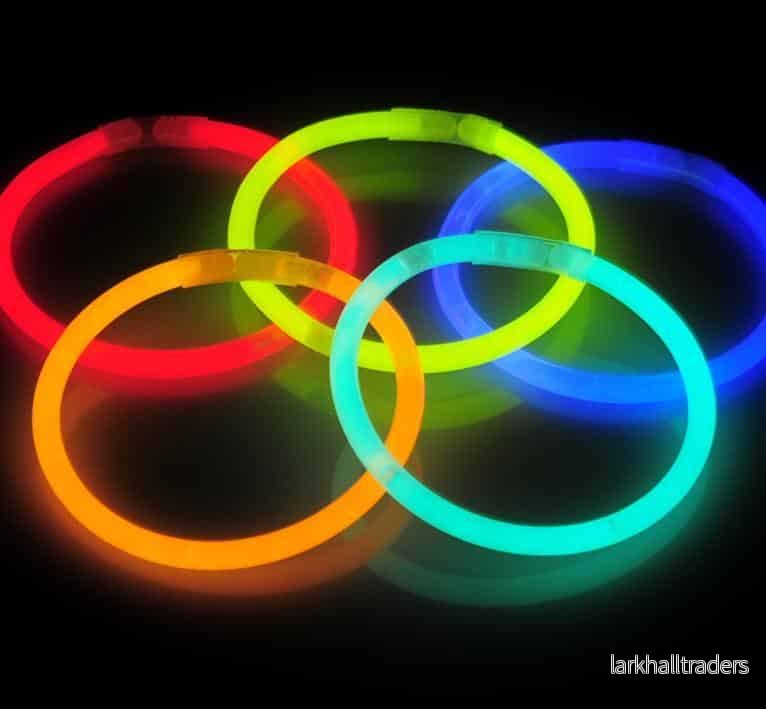 Armband – Självlysande glowstick Armband – Självlysande glowstick
