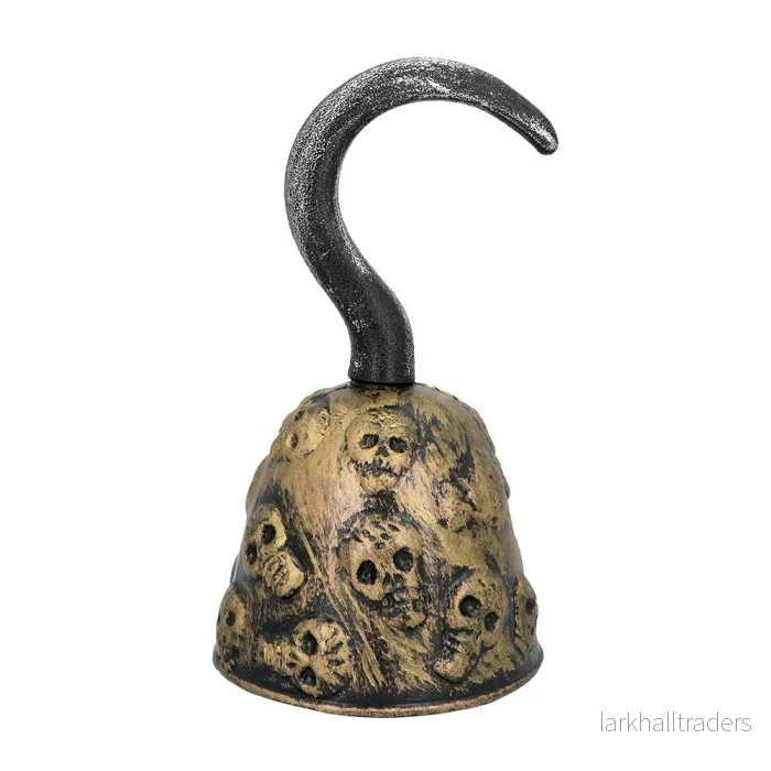Piratkrok, dödskallar 19x10 cm - Bild 2