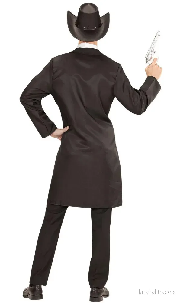 Dräkt, sheriff M/L - Bild 2