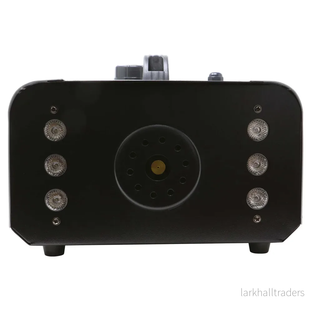 Rökmaskin med ljus och fjärrkontroll (1500W) - Bild 3