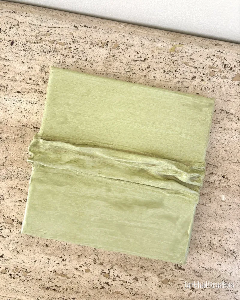 Soft Boundaries, Original målning - Bild 2