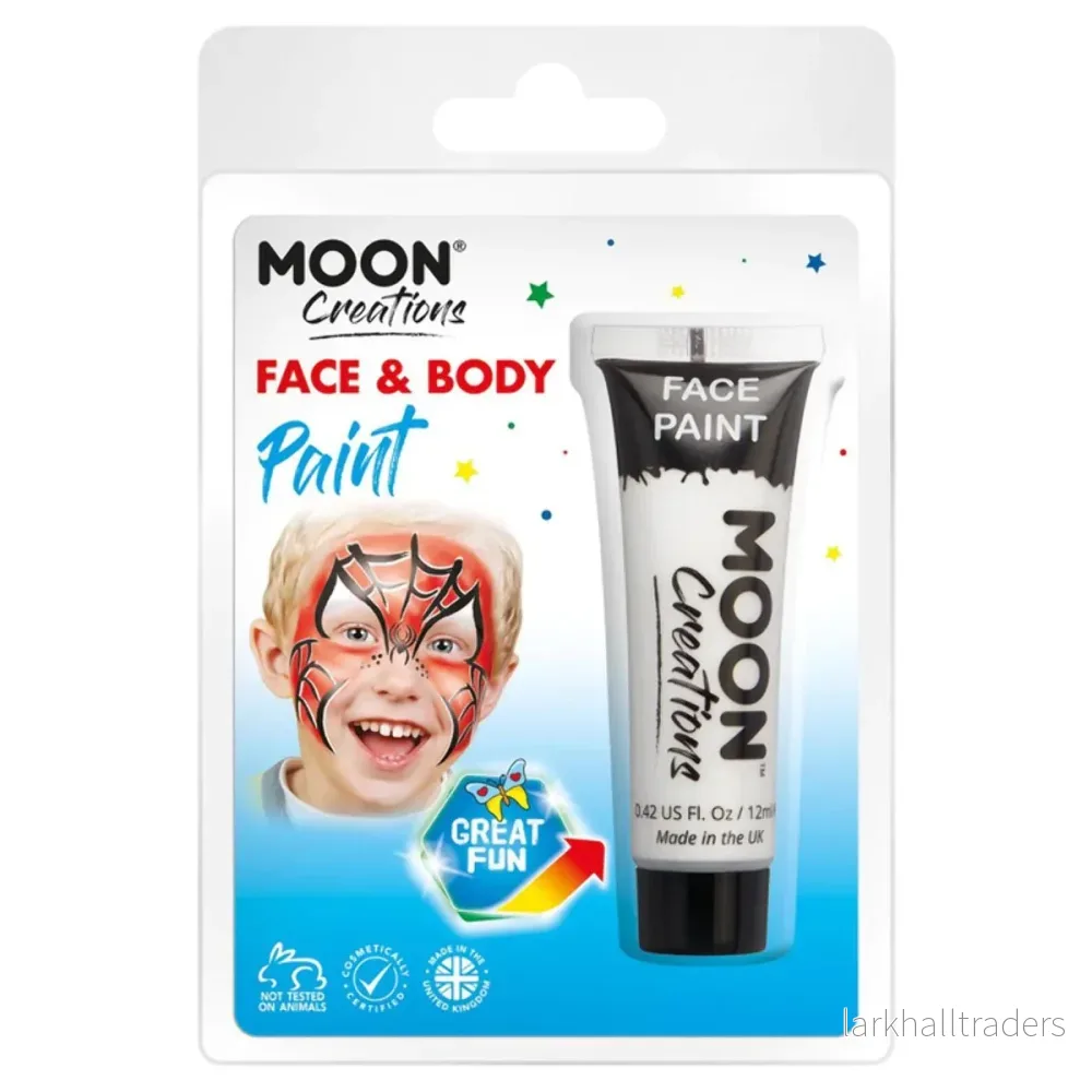 Moon Smink i tub, vit 12 ml Moon Smink i tub, vit 12 ml
