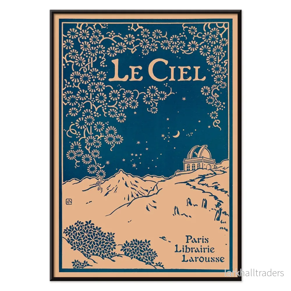 Le Ciel Poster - Bild 2
