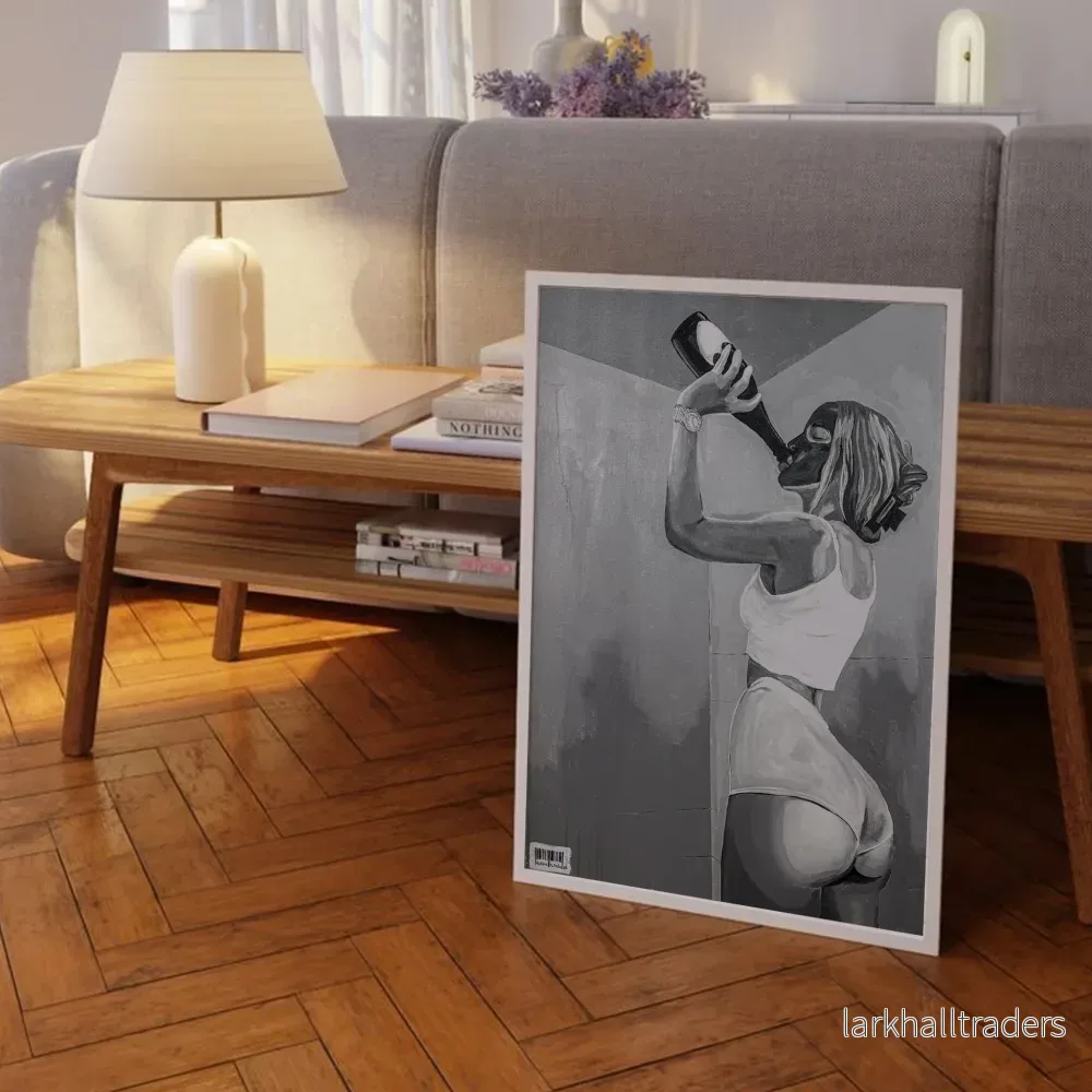 "Overworked" Poster - Bild 2