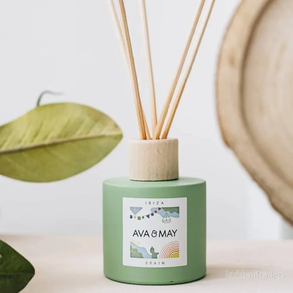 AVA MAY Doftpinnar Ibiza 100 ml