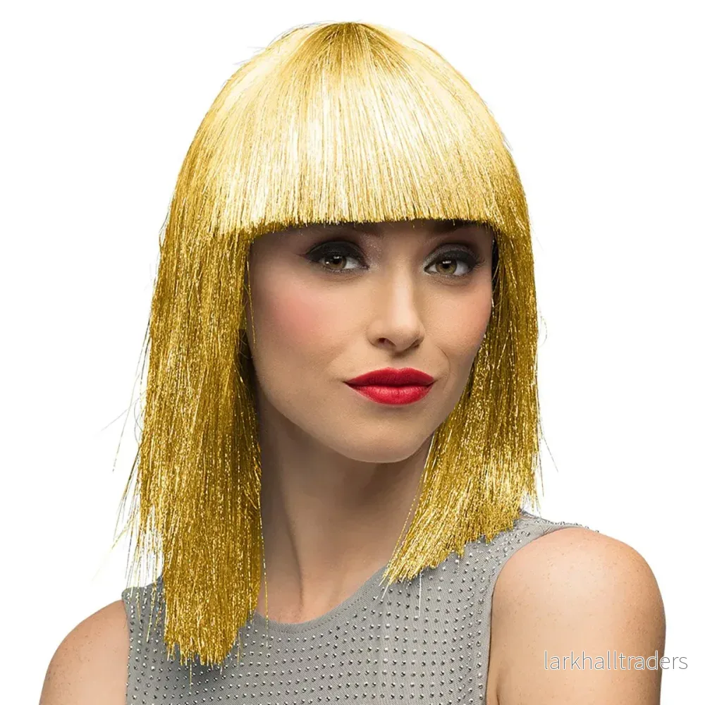Peruk, Crazy gold