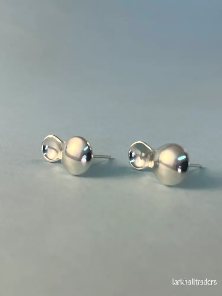 Örhängen silver BABO Örhängen silver BABO