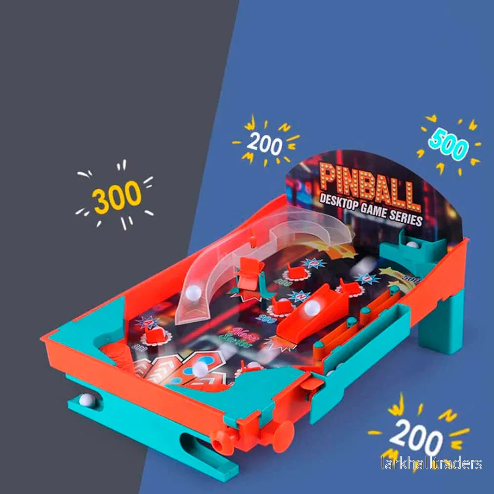 Flipperspelmaskin – Juniormodell –