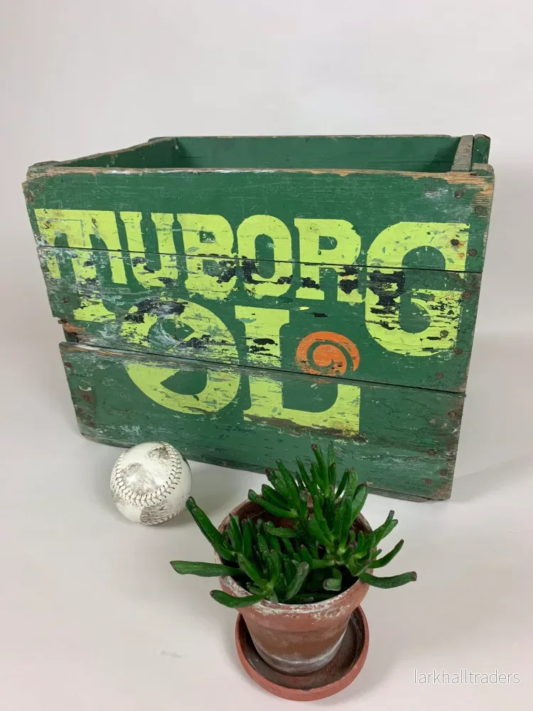 Tuborg öllåda Tuborg öllåda