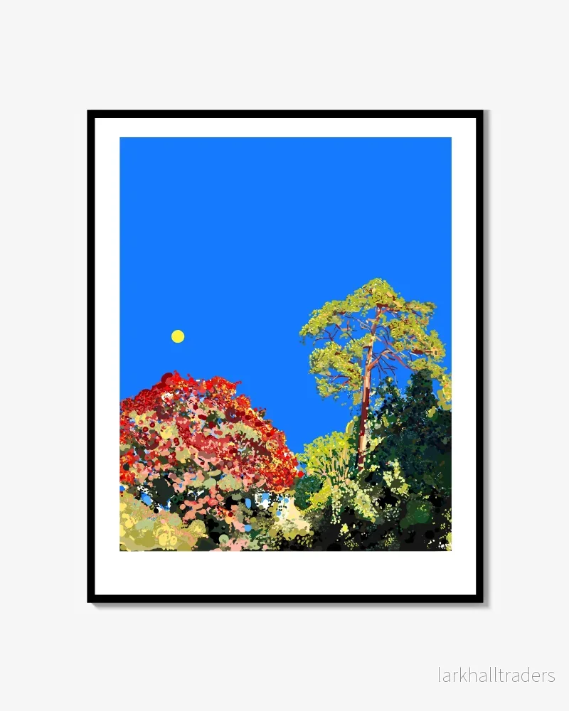 Farsta Strand Poster Farsta Strand Poster