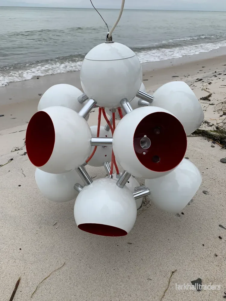 Spazio sputnik lampa Spazio sputnik lampa