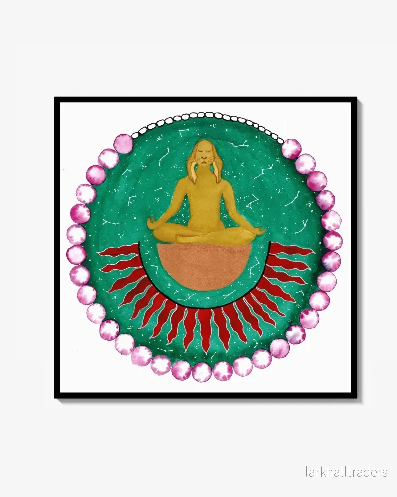 Inner Peace – Print Inner Peace – Print