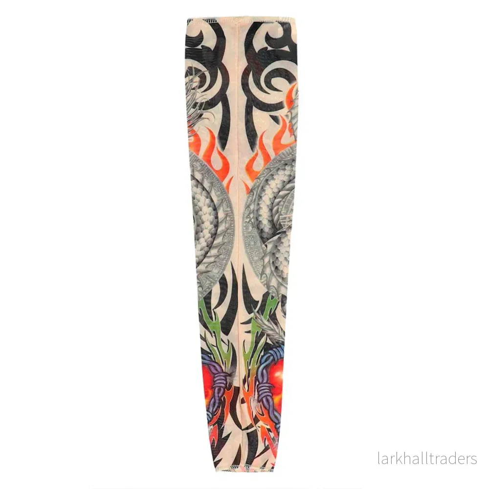 Tattoo sleeve Dragon - Bild 3