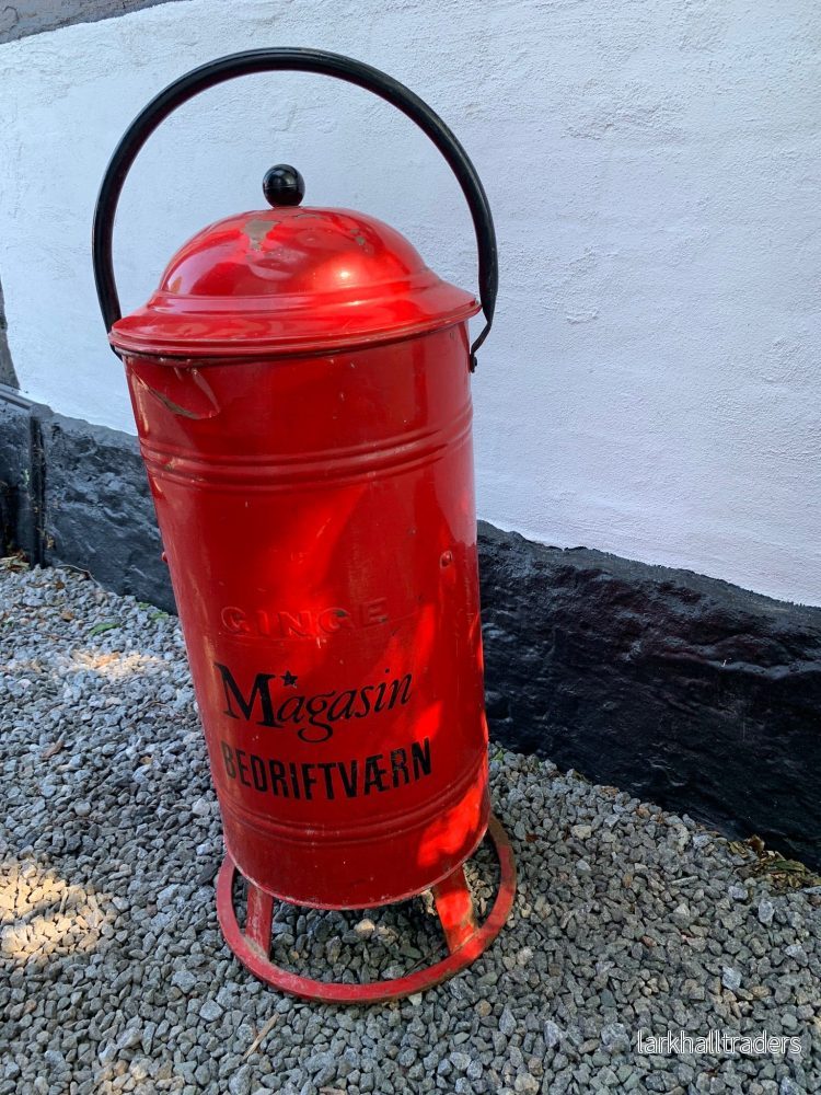 Eldskopa från Magasin du Nord - Bild 3