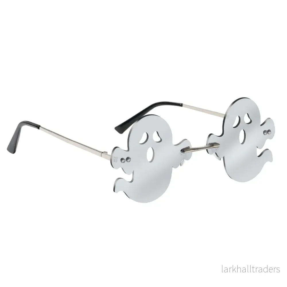 Halloweenglasögon, spöke - Bild 2