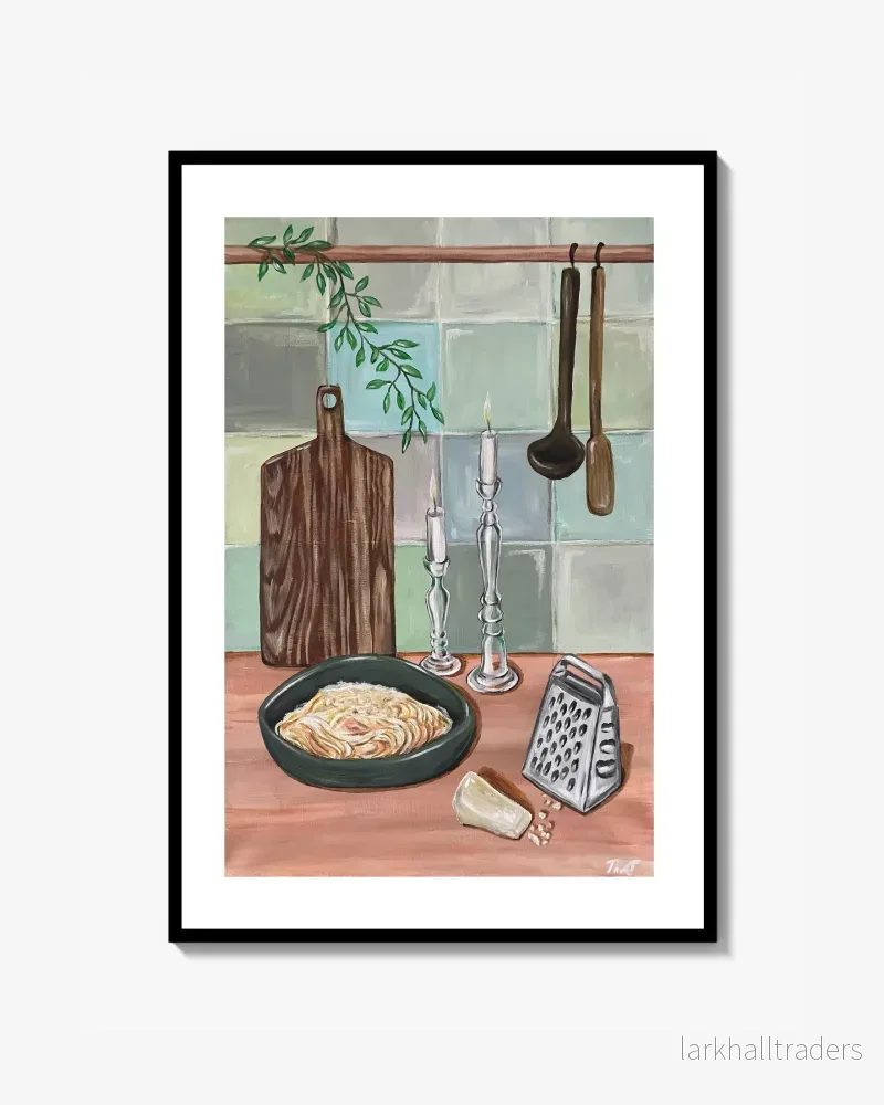 Pasta – Poster