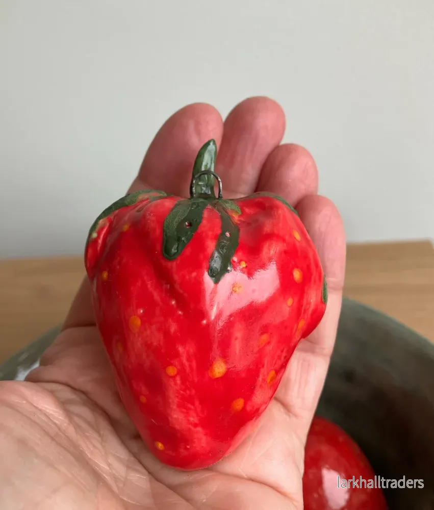 Strawberry dream Skulpturer - Bild 2
