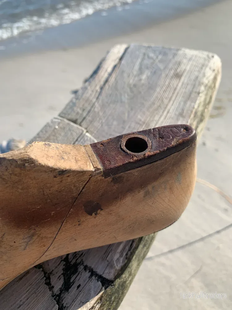 Dekorativt skosnöre med metallsula - Bild 3