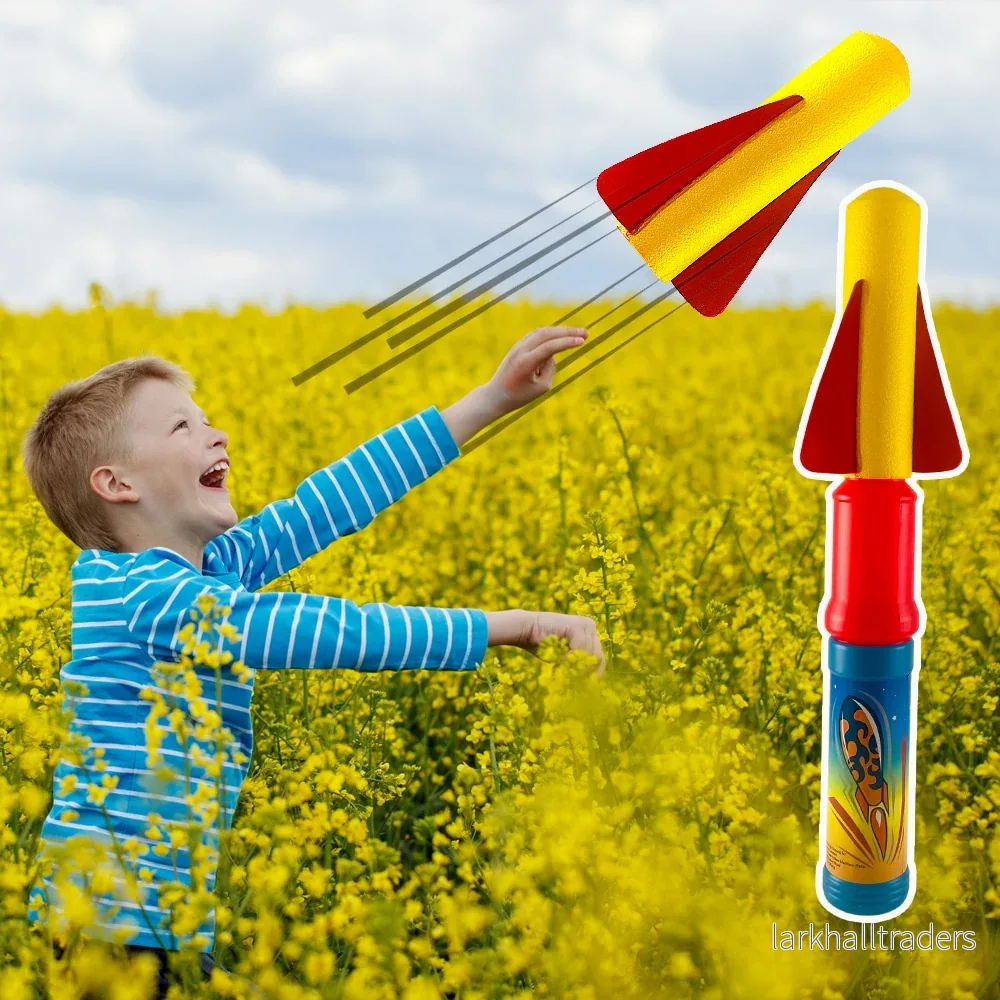 Raket Launcher i skum Raket Launcher i skum