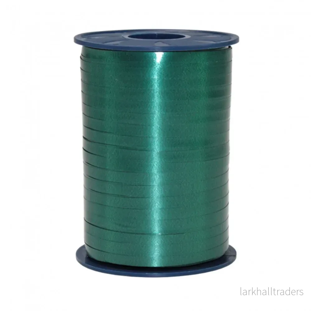 Ballongsnöre, mörkgrön 500 m x 5 mm Ballongsnöre, mörkgrön 500 m x 5 mm