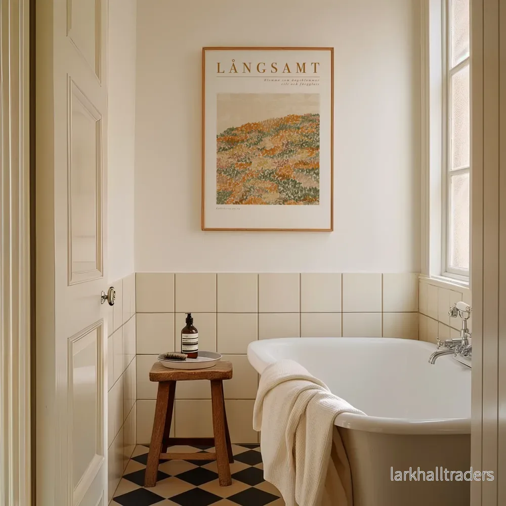 Långsamt Poster - Bild 2