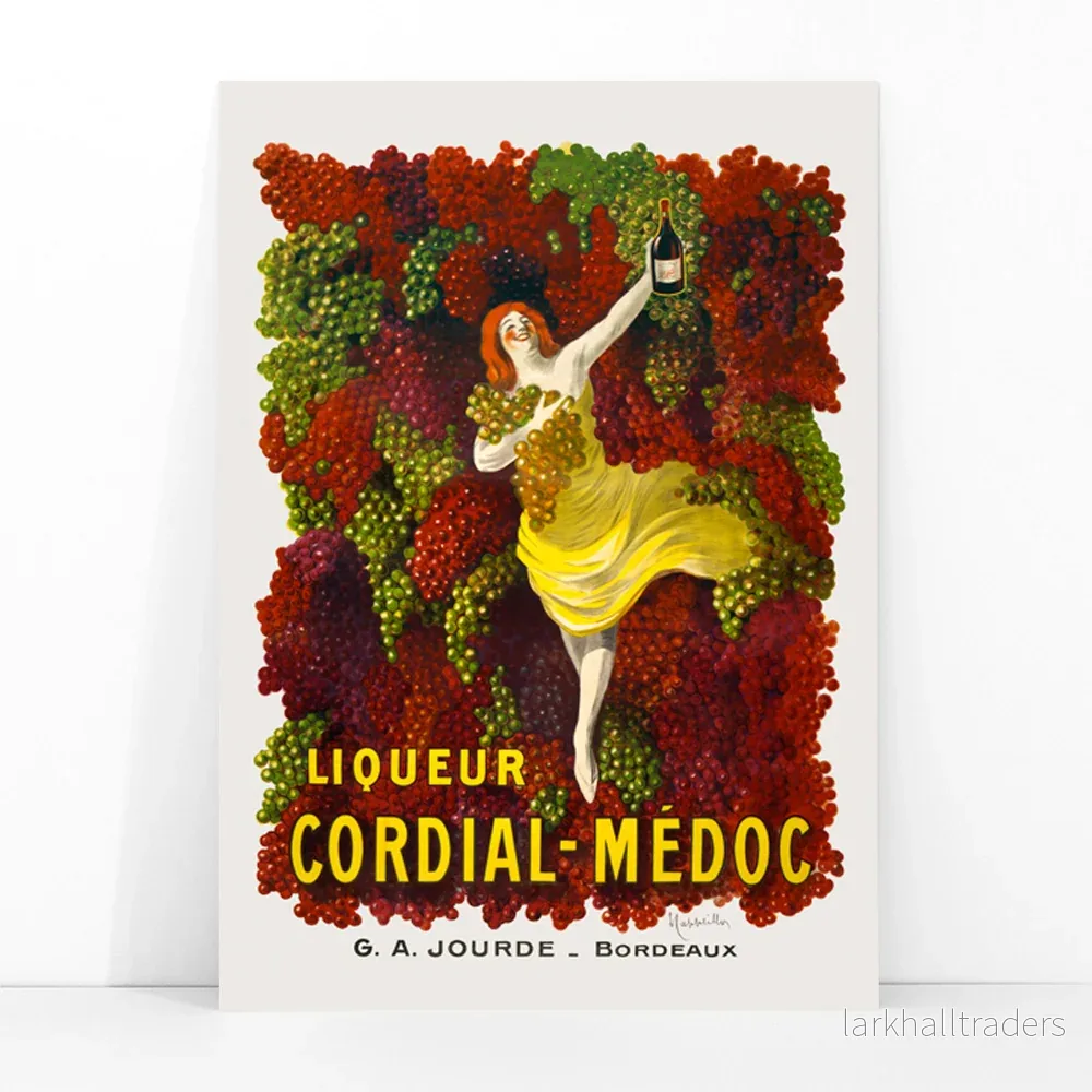 Cordial-Médoc Poster - Bild 3