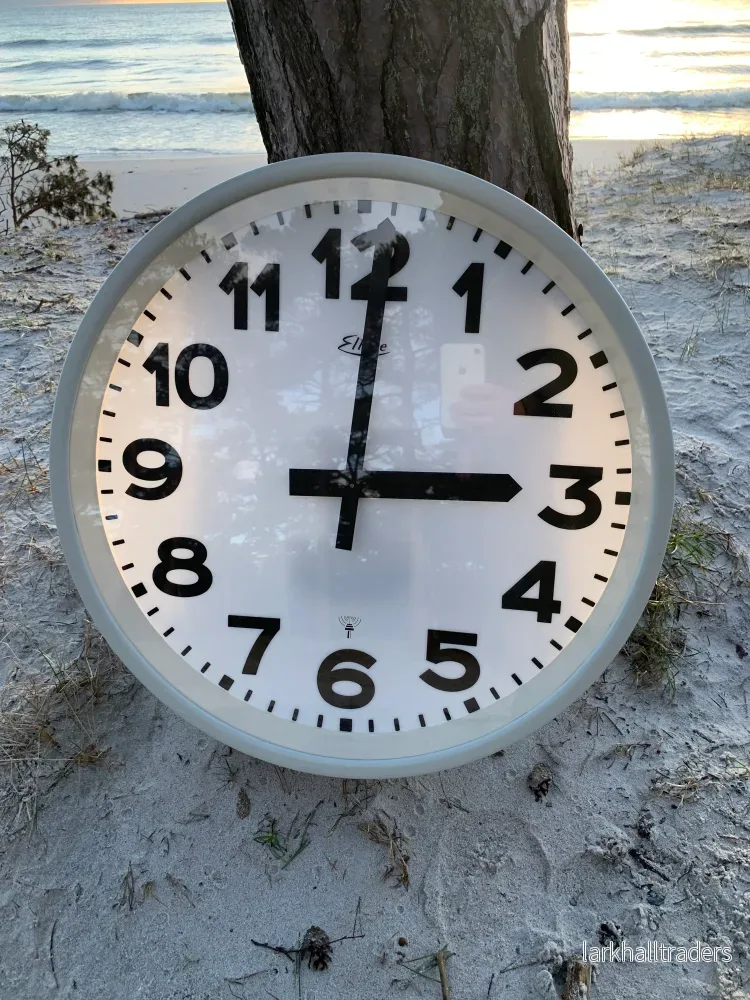 Industriell klocka - Eltime