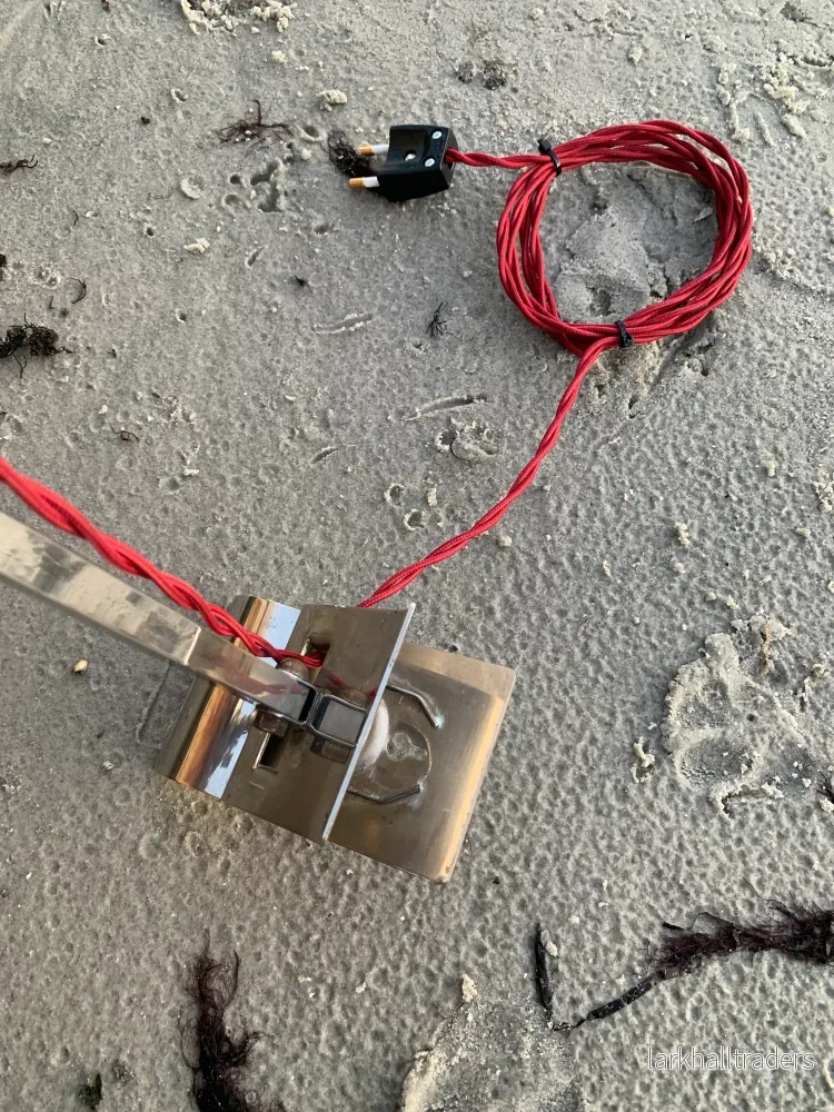 Sällsynt Hala klämlampa - Bild 3
