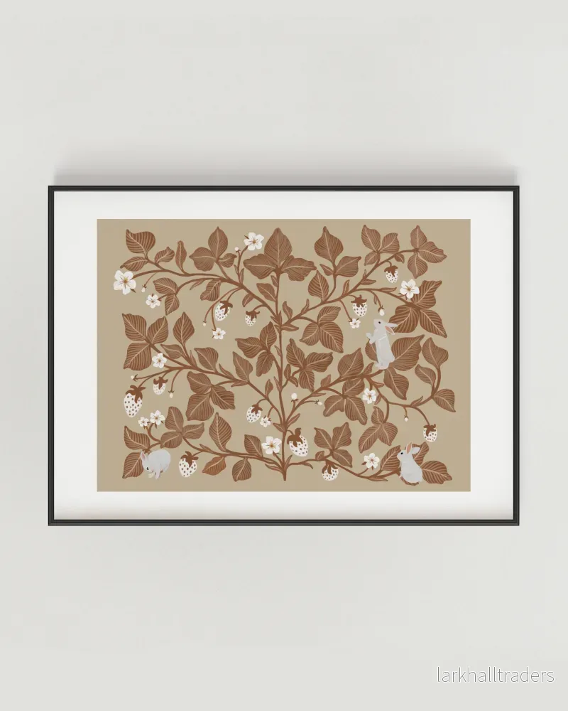 Sweet harvest Poster