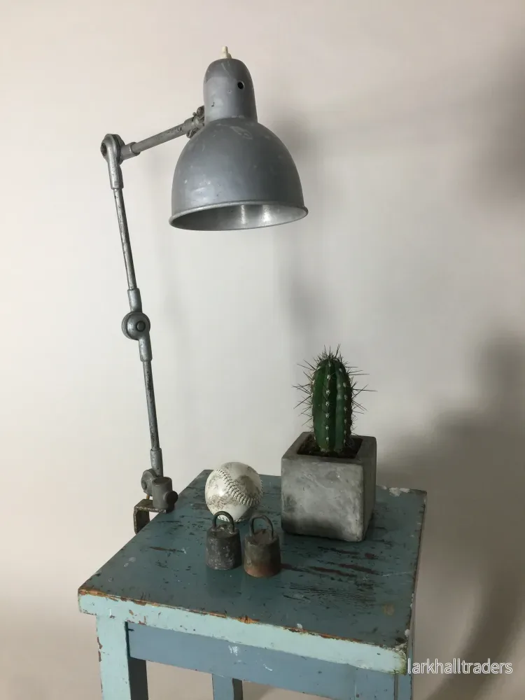 Fin industriarkitektlampa - Bild 3
