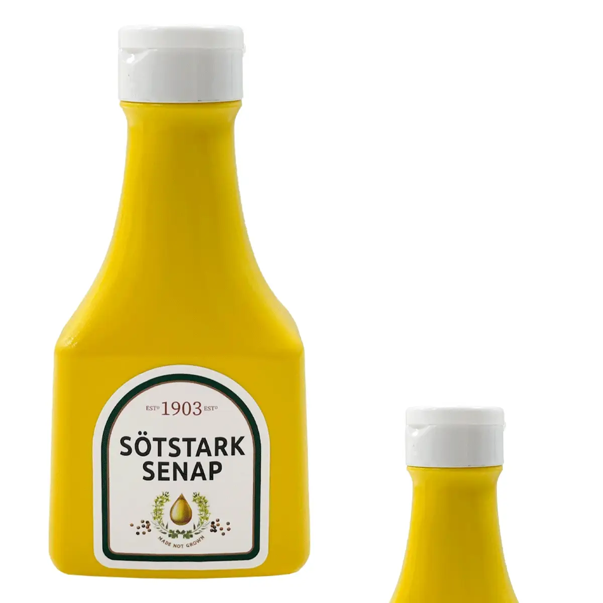 Skämtsenap - Bild 2