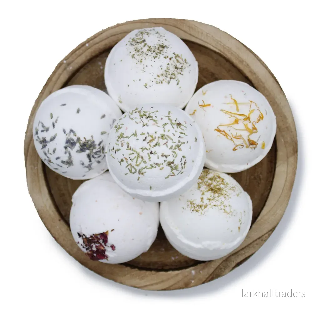 Himalaya Salt Badbomb - Detox - Bild 3