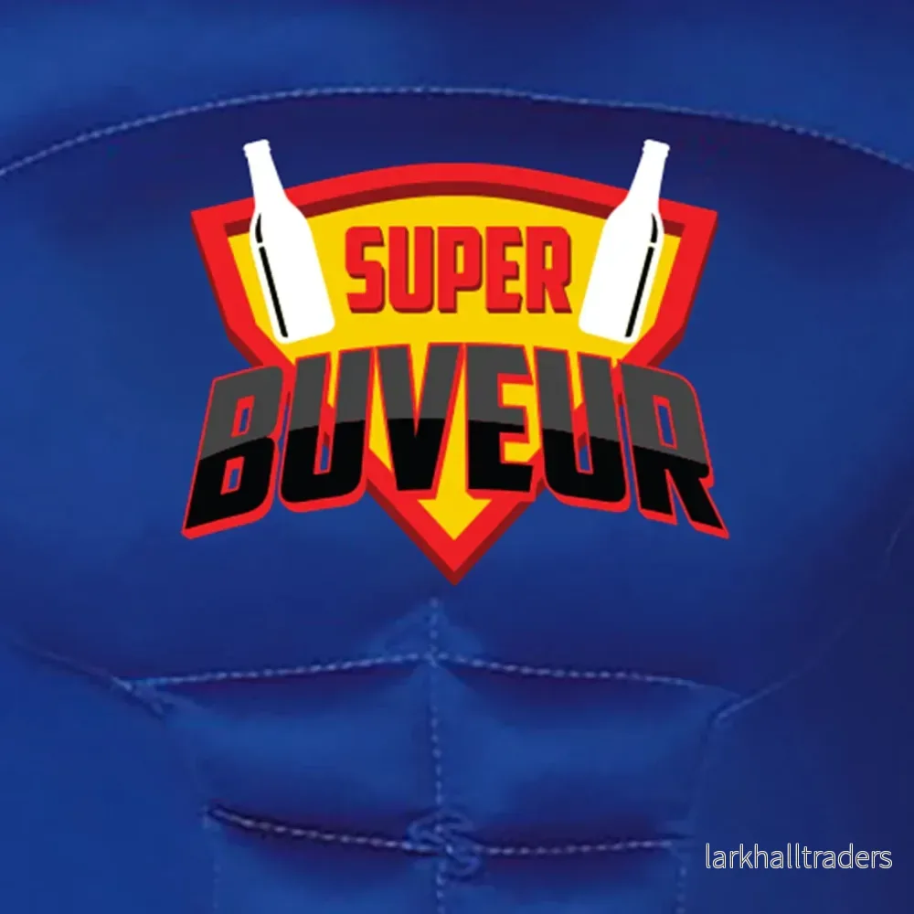 Dräkt, super buveur - Bild 3