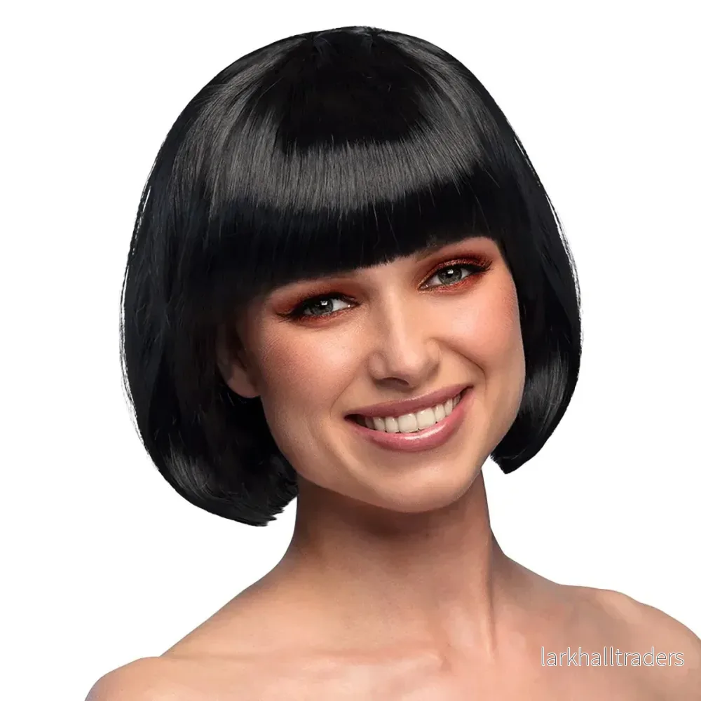 Peruk, Cabaret black Peruk, Cabaret black