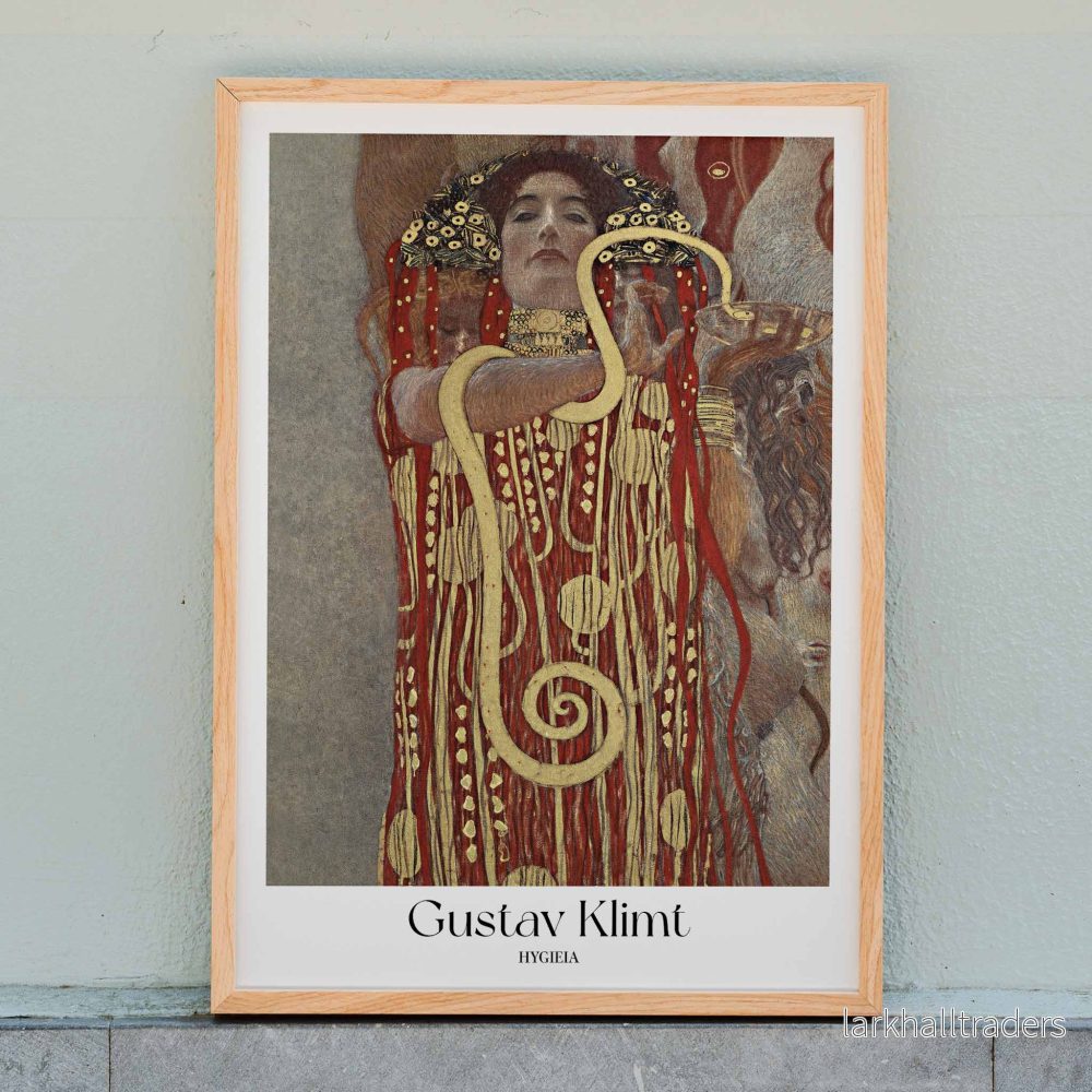 Hygieia Poster