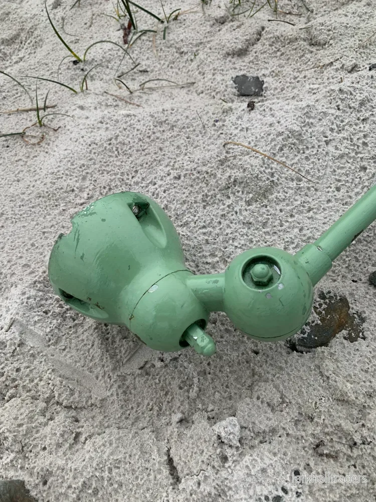 Jieldé vägg/tak med 2 armar - Ljusgrön - Bild 2