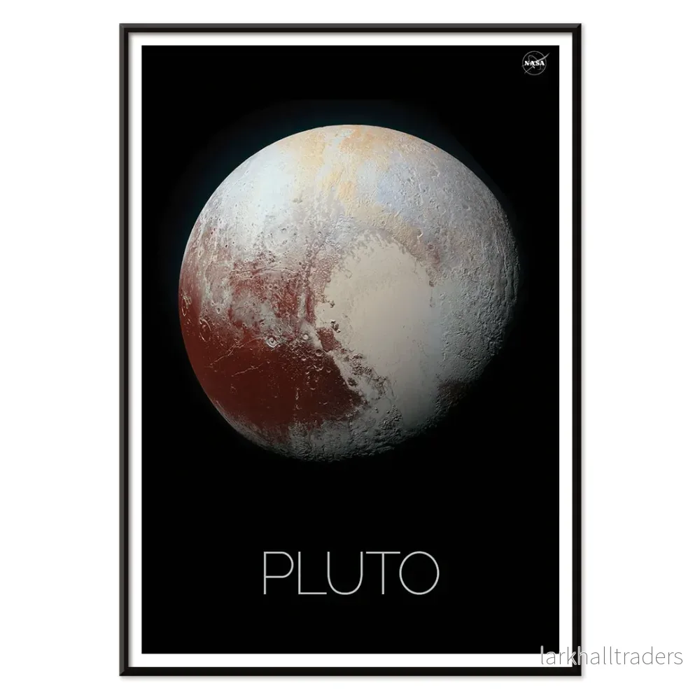 Pluto Poster - Bild 2