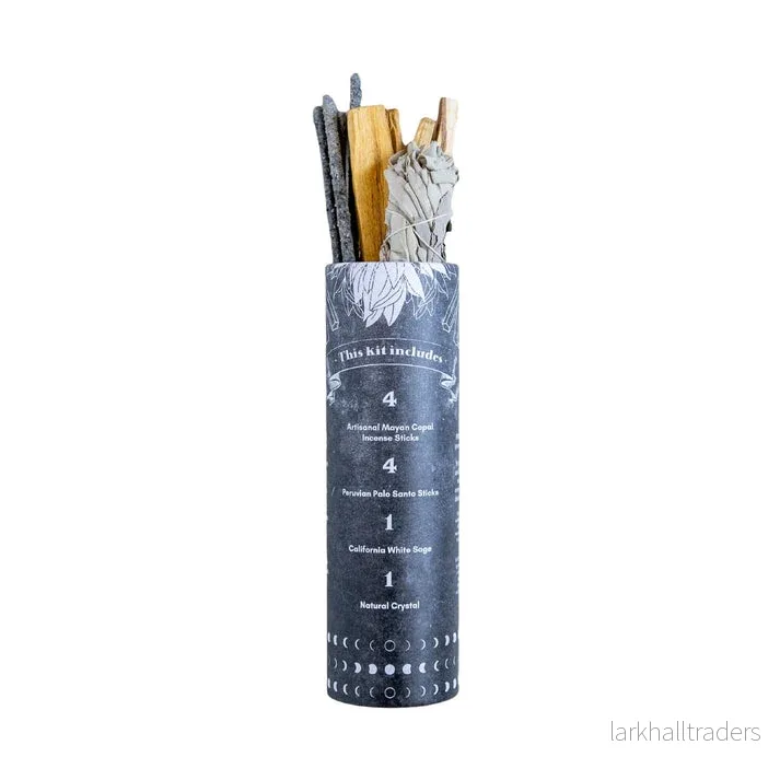 Ritual Smudge Kit - Bild 3