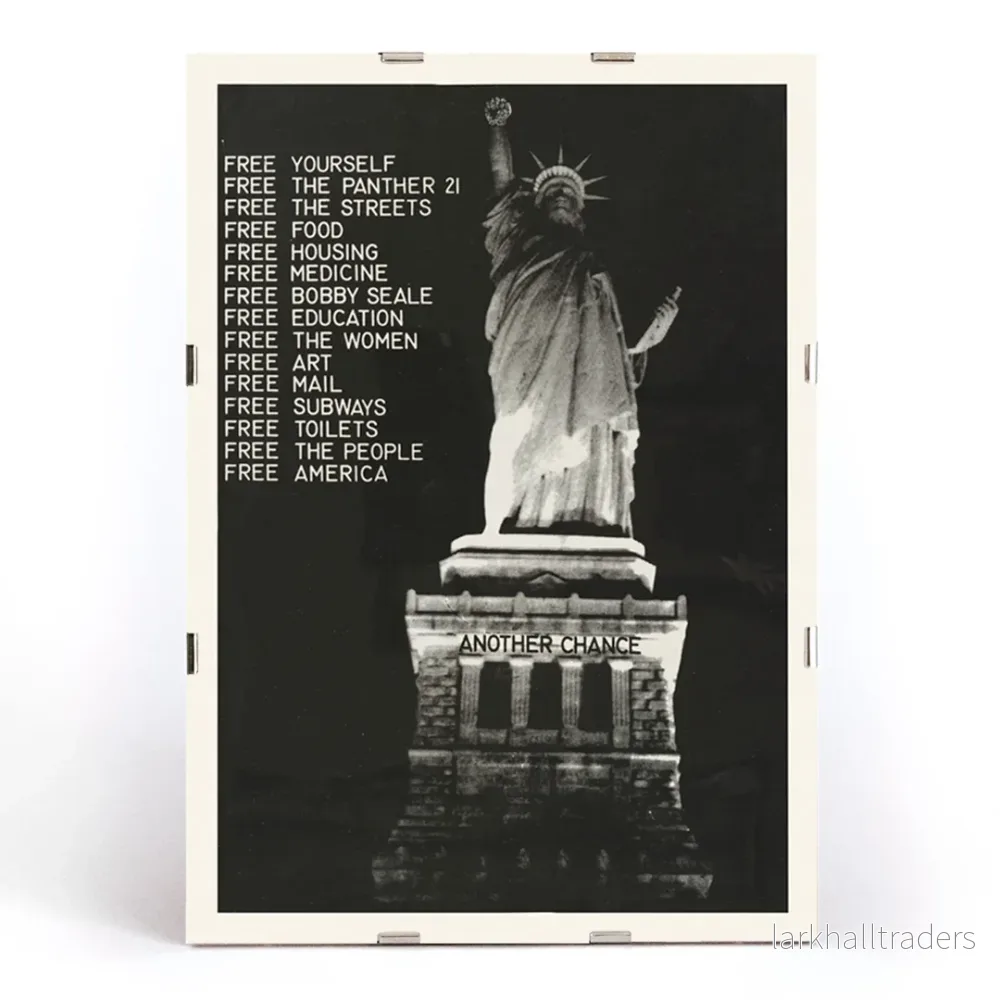 Frigör pantern Poster - Bild 3