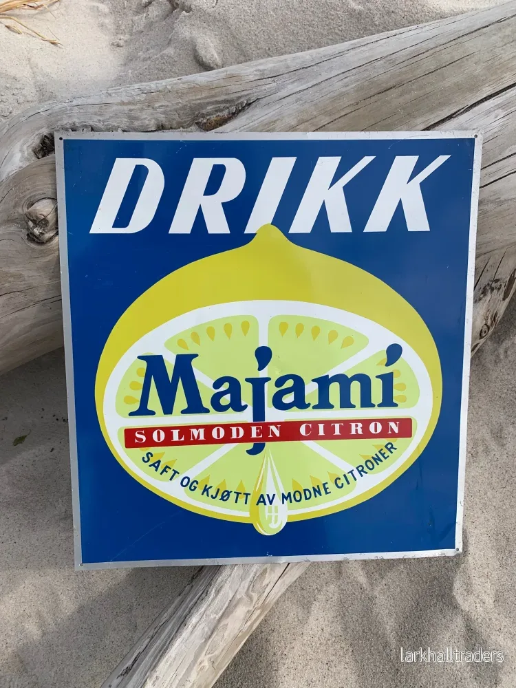 Miami skylt Miami skylt