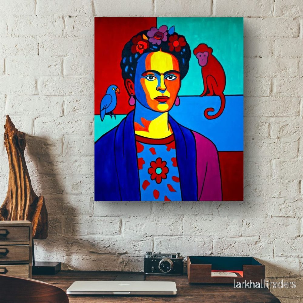 Mexican Muse, Original - Bild 3