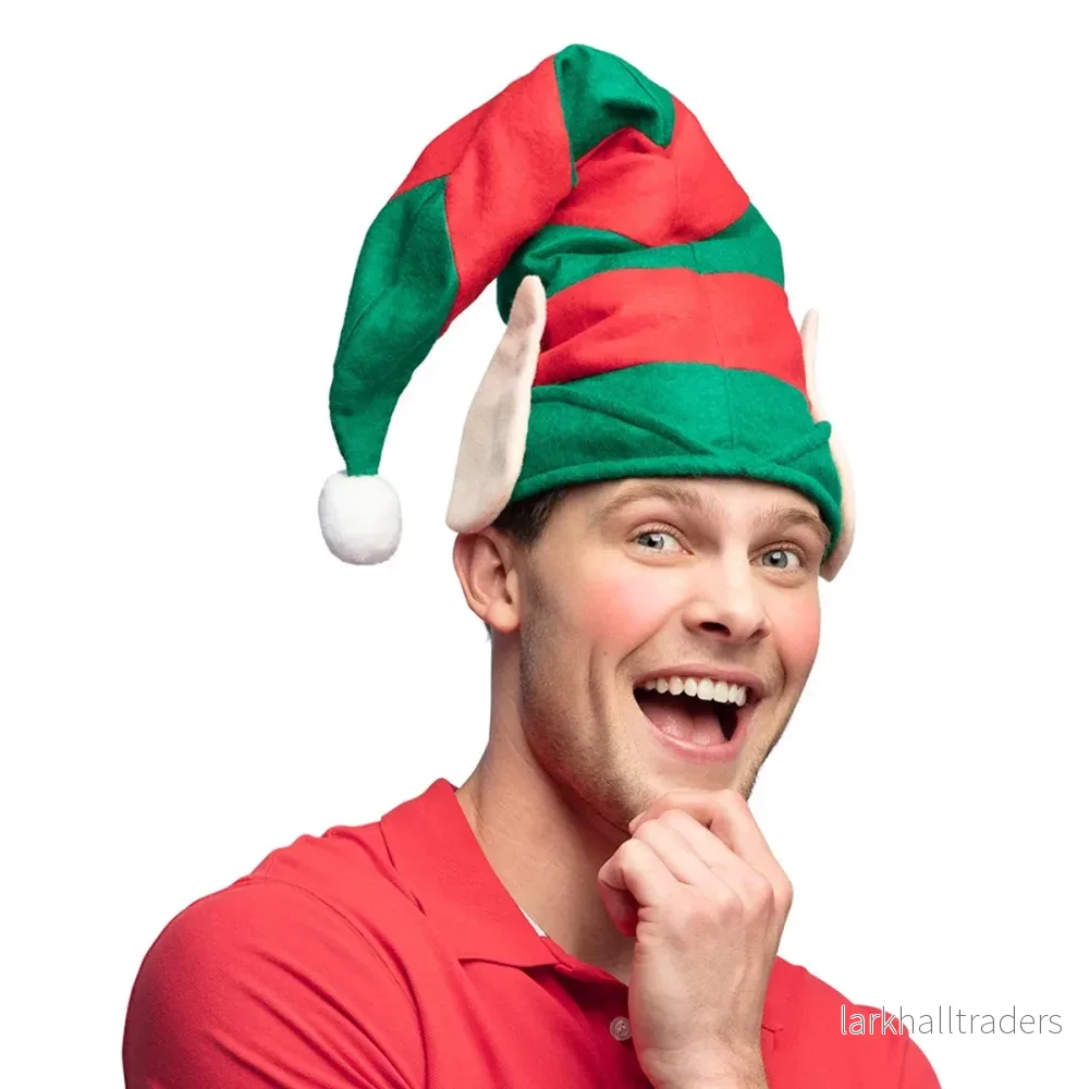 Tomteluva, elf grön - Bild 3