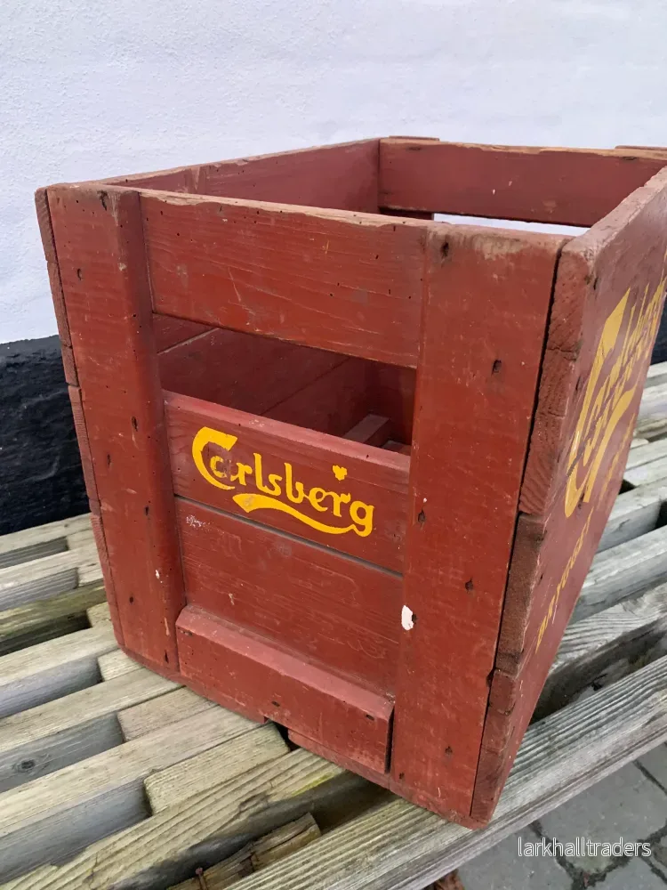 Carlsberg ølkasse - Bild 3