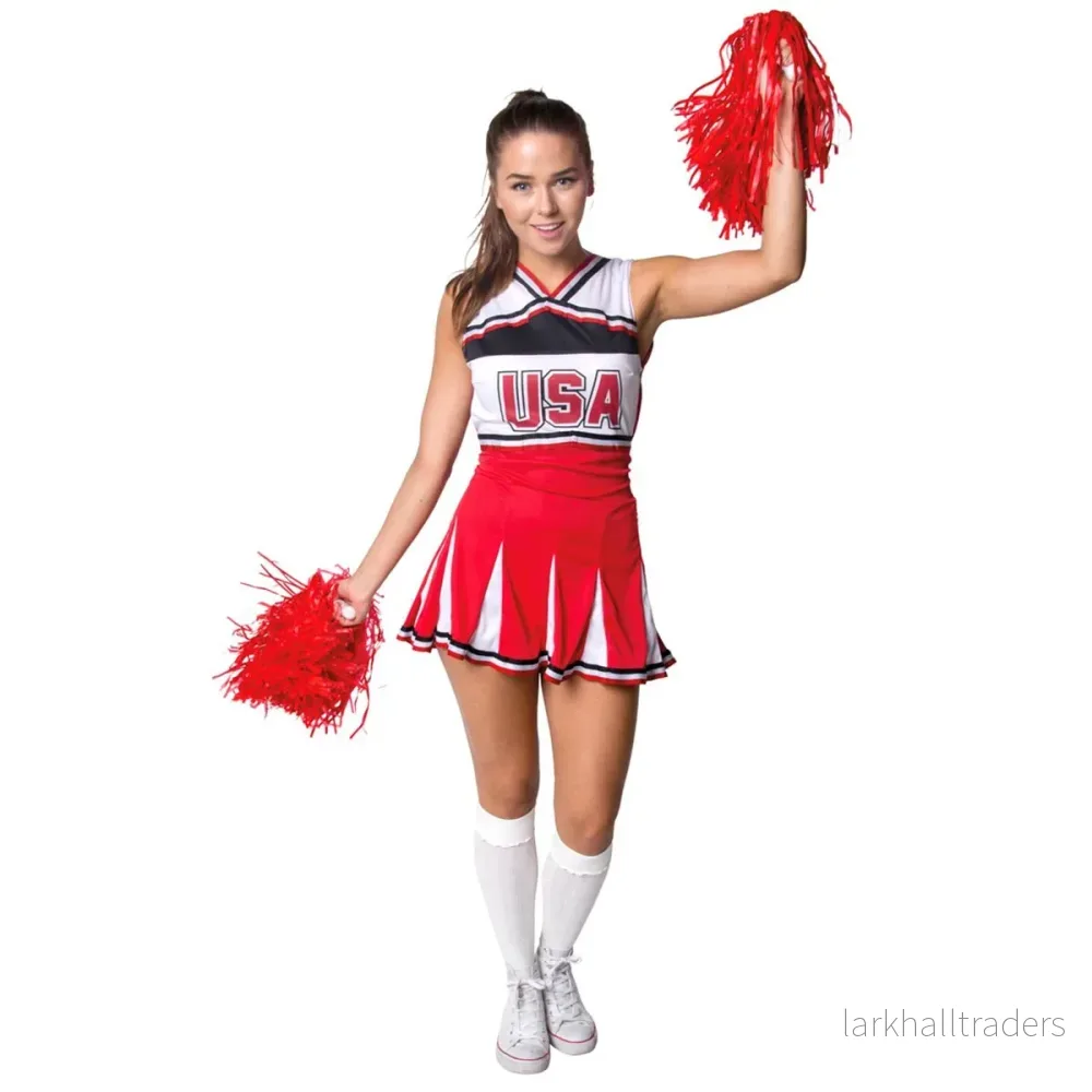 Cheerleaderklänning, USA Cheerleaderklänning, USA
