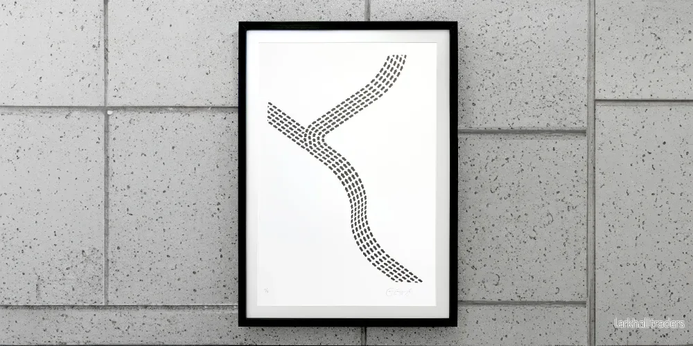 Arrows Fine Art Screen Print - Bild 3