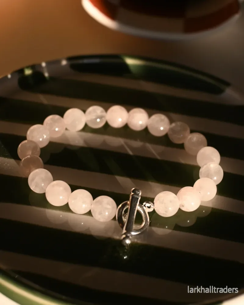 Alice - Armband rosenkvarts - Bild 3